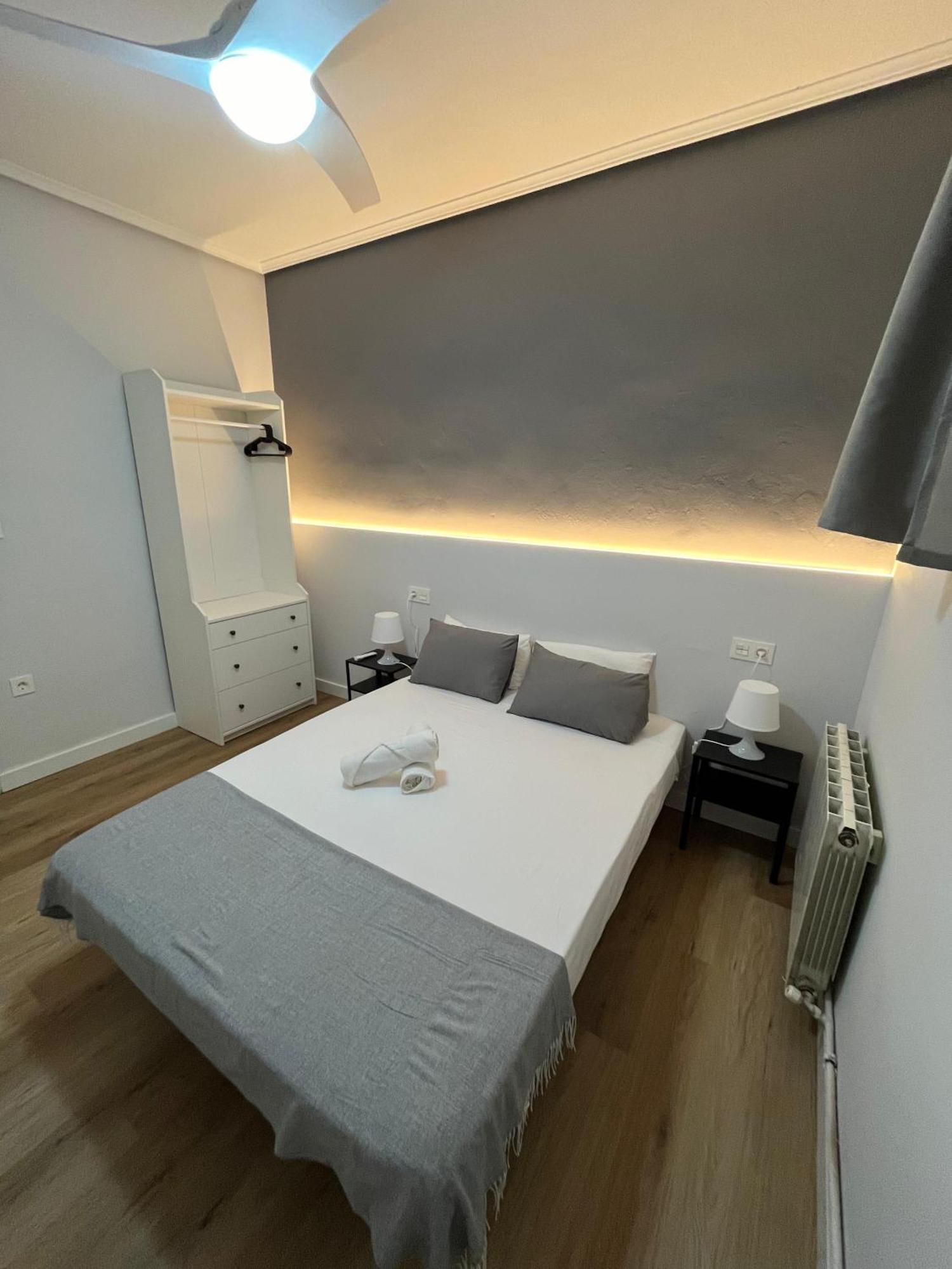 Apartamento Bilbao Centrico 2H Trauko2 Exterior foto
