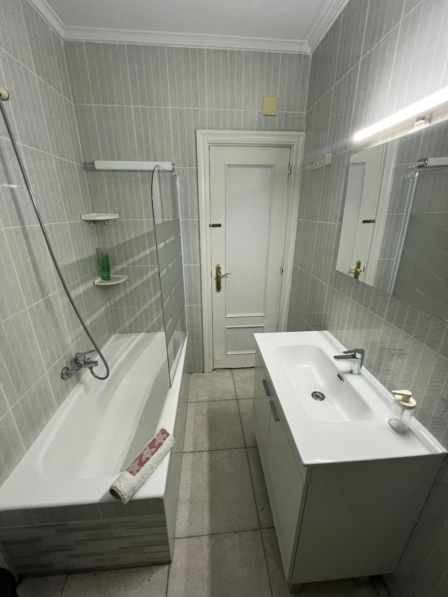 Apartamento Bilbao Centrico 2H Trauko2 Exterior foto