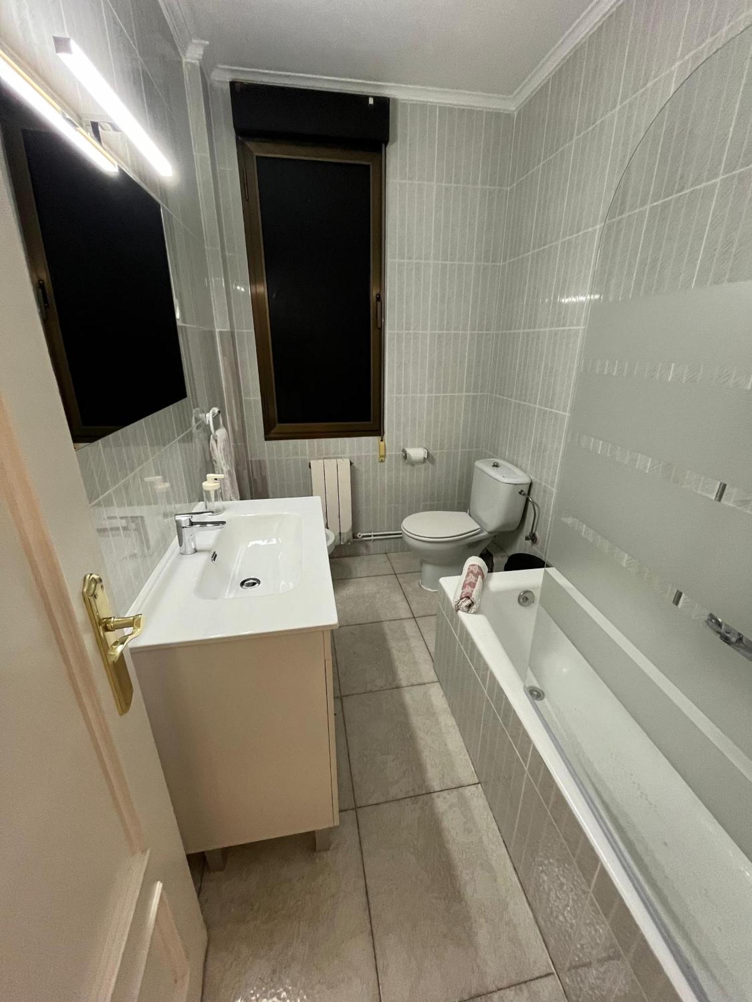Apartamento Bilbao Centrico 2H Trauko2 Exterior foto